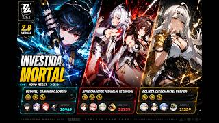 NEW Deadly Assault! | Miyabi, Ye Shuguang, Yixuan | 9 Star Clear | Zenless Zone Zero ZZZ 2.8