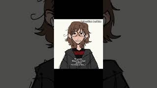 Thing for my oc #youtubeshorts #lgbtiq #time #oc #oclore #picrew