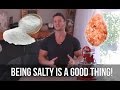 5 Health Benefits of Salt in the Diet- Thomas DeLauer