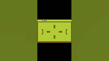 Combat Rock - 2002 - Atari 2600 ( Atari VCS ) (Shorts) #game #atari #atari2600 #atarivcs #retrogames