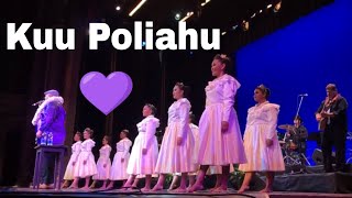 Kuu Poliahu: Kalani Pea