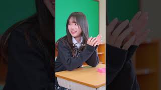 瞬間seju×CANDY A☆GO☆GO!「早くチョコ食べたい」#瞬間seju#seju#ドラマ#ショートドラマ#candyagogo#エンジェルヘアー