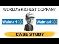 दुनिया की सबसे अमीर कंपनी की CASE STUDY - 5 LESSONS FROM WALMART