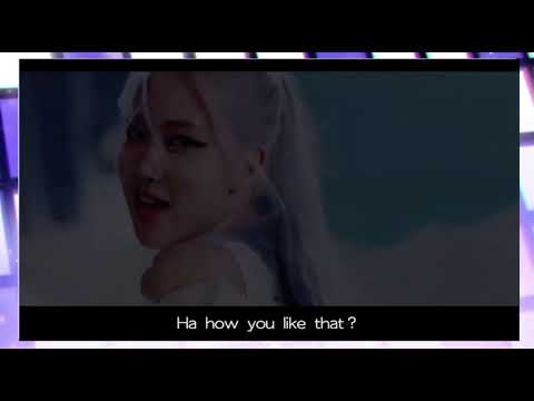 How You Like That／くろくもcover(キャス切り抜き) #くろくも