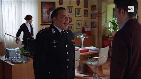 Chi ha interpretato il Capitano in Don Matteo?