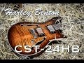 Harley Benton CST-24HB Tortoise Flame - IN DEPTH Review