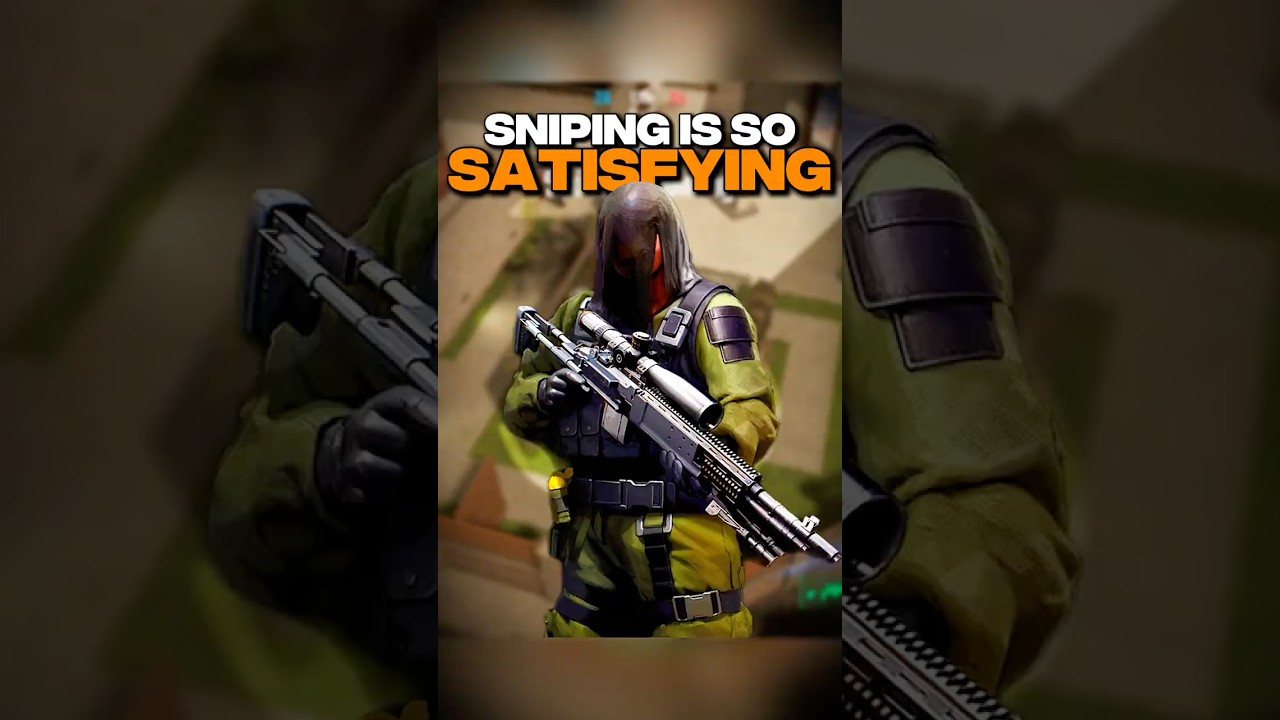 What Sniping in PUBG Blindspot Looks Like 