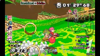 Ring Racers Episode 69 (Leegion Lounge ft Kristian)
