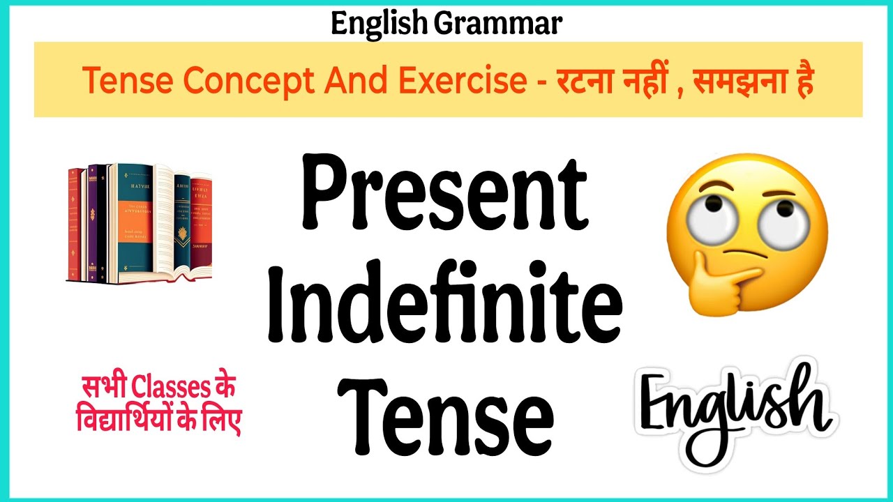 Translation English to Hindi || Present Indefinite Tense Negative ...