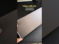 Unboxing video: South laptop stand #unboxing #unboxingvideo #unboxwithme #review