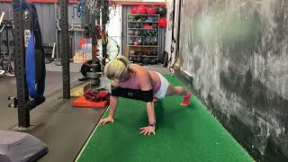 Slingshot Push-Ups