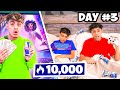 Last To Fall Asleep While Playing Fortnite Arena Wins $1,000 With Brothers!