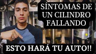 Síntomas De Un Pistón O Cilindro Fallando / Esto Hará Tu Auto