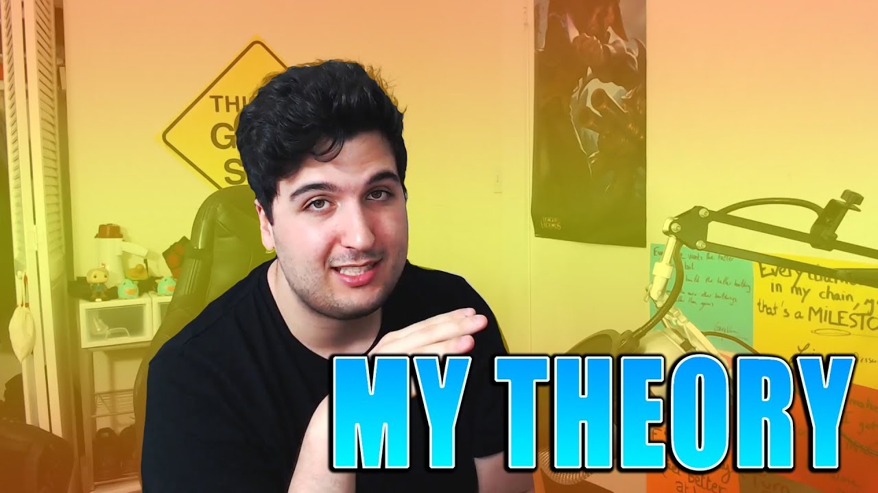 RIOT GAMES TEASING ITS NEW GAME?! - The Zono Podcast #3