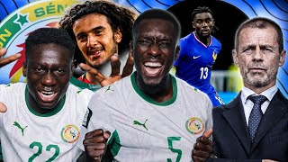 😱Et si Bara Sapoko était l'arme secrète du Sénégal contre la France ? Gana apte, Ceferin attaqué..🗞