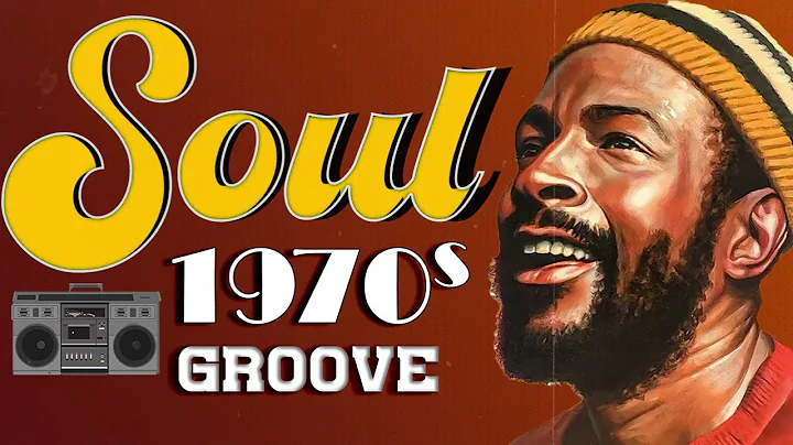 Barry White, Marvin Gaye, Luther Vandross, James Brown, Billy Paul   Soul Music Greatest Hits