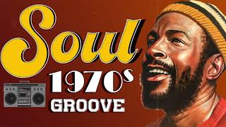 Barry White, Marvin Gaye, Luther Vandross, James Brown, Billy Paul   Soul Music Greatest Hits