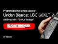 Uniden Bearcat UBC60XLT
