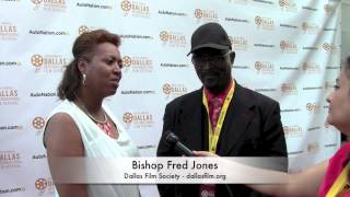 Bishop Fred Jones of THE JONES FAMILY WILL MAKE A WAY
