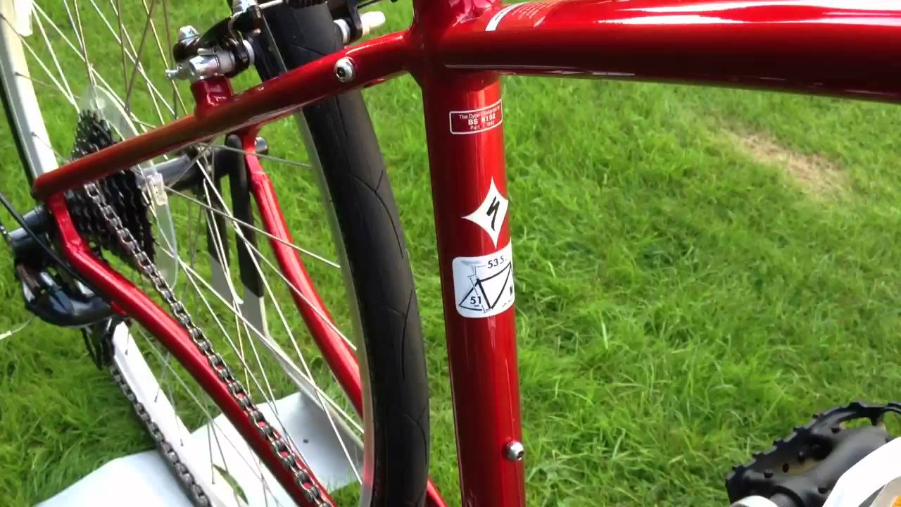 vita specialized bike