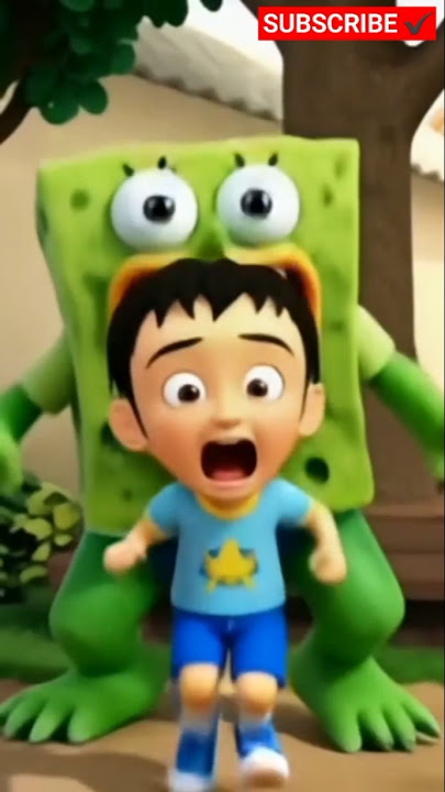 Boohaha Laught trend #funny #cartoon #animasilucu #upinipin