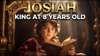 You Have to See This! Josiah - The Boy King and Israel's Greatest Reformer | Bible Stories