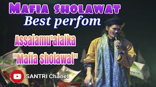 HISTERIS Jama'ah Mudal || MAFIA SHOLAWAT PURWOKERTO || ASSALAMUALAIKA || Gus Ali Gondrong