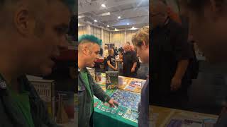 Friedemann Friese talks us through Power Grid Outpost!