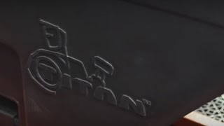 Sema 2016 Titan Turns Unused Space Into Extra Fuel Capacity