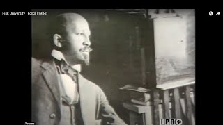 Career Overview January 9   Founding of Fisk University