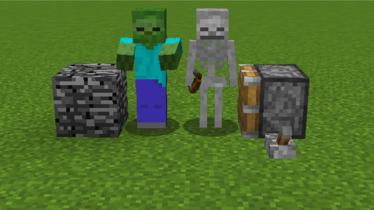 skeleton + zombie = ??? YouTube