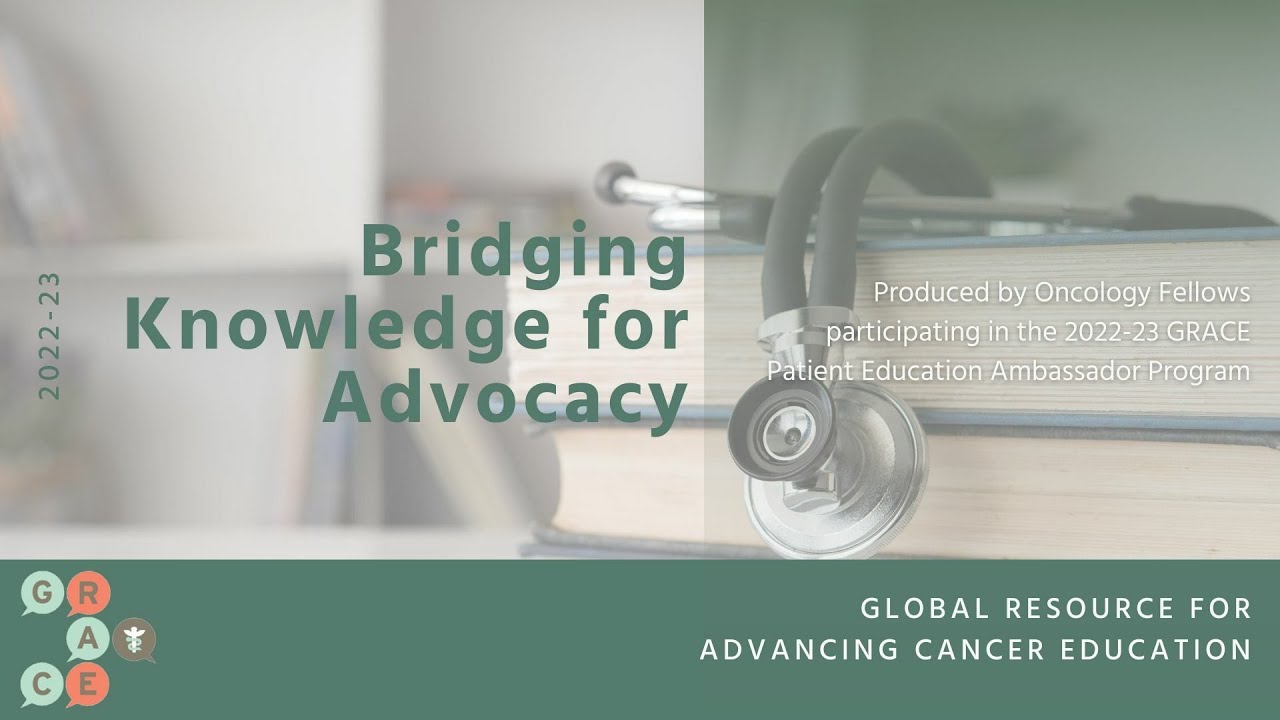 The Importance of Exercise in Cancer