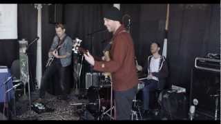 Peter Kastner Trio at Bassacre 2013 (Song 1)