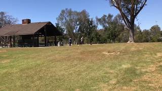 Epic Dog Pros Dog Training working an Aggressive German Shepherd in Laguna Niguel California