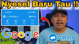 I REGRET NOT KNOWING THIS SOONER!! Money-Making Apps 2026 | Fastest DANA Balance Generator Apps 2026 screenshot 3