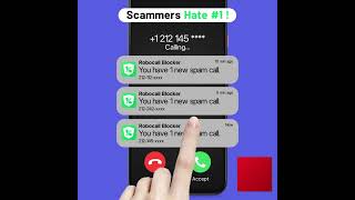 No more annoying spam calls