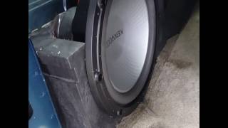 02 gmc yukon factory sub replacement 