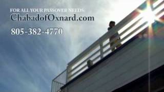 Celebrate Passover 2010 with Chabad of Oxnard!