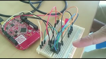 EEE20003 Embedded Microcontrollers - Lab 02