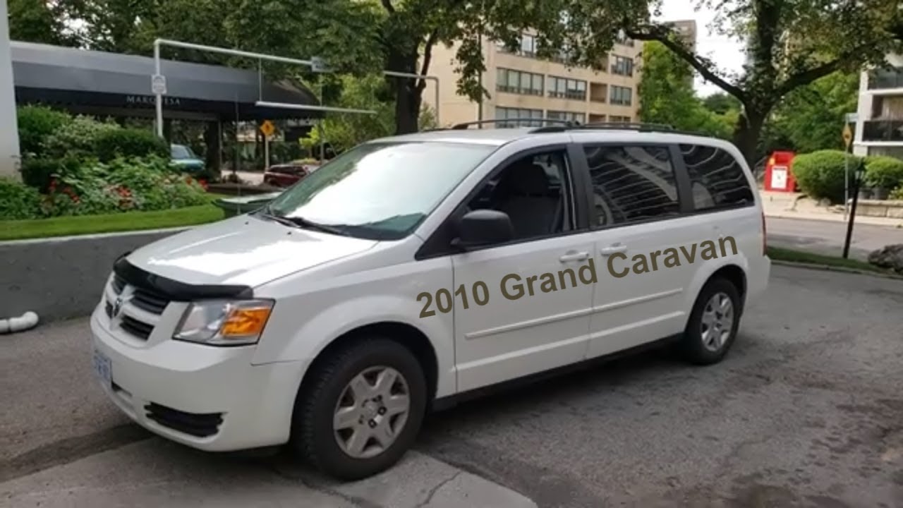 2010 Dodge Grand Caravan in Toronto | GetInspected 0452