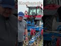 DUŻE ODSTĘPY POMIĘDZY ROŚLINAMI
