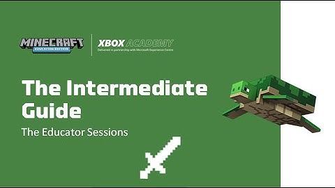 The Educator Sessions: The Intermediate Guide