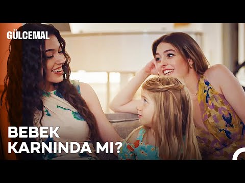 İpek'in Annelik Heyecanı - Gülcemal