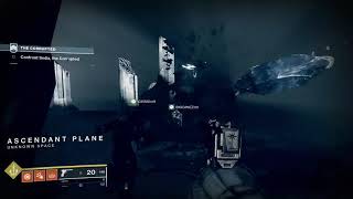 Take Some Dabs playing Destiny 2