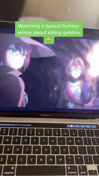 Watching Goblin Slayer for the First Time