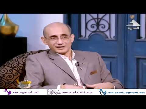 السيناريست والناقد محمد رشاد العربى الفضائية المصرية برنامج سينما الأدب فيلم النمر والأنثى