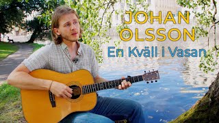 Johan Olsson - En Kväll I Vasan (Acoustic session by ILOVESWEDEN.NET)