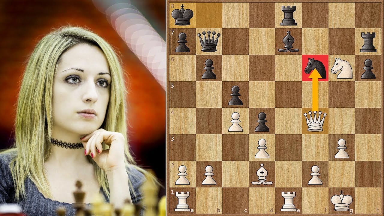 I Came Here To Win! | Paikidze vs Wang | US Championship 2018. | Armageddon