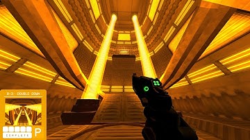 ULTRAKILL 0-3: DOUBLE DOWN 100% (All Secrets) [ULTRA_REVAMP Update]