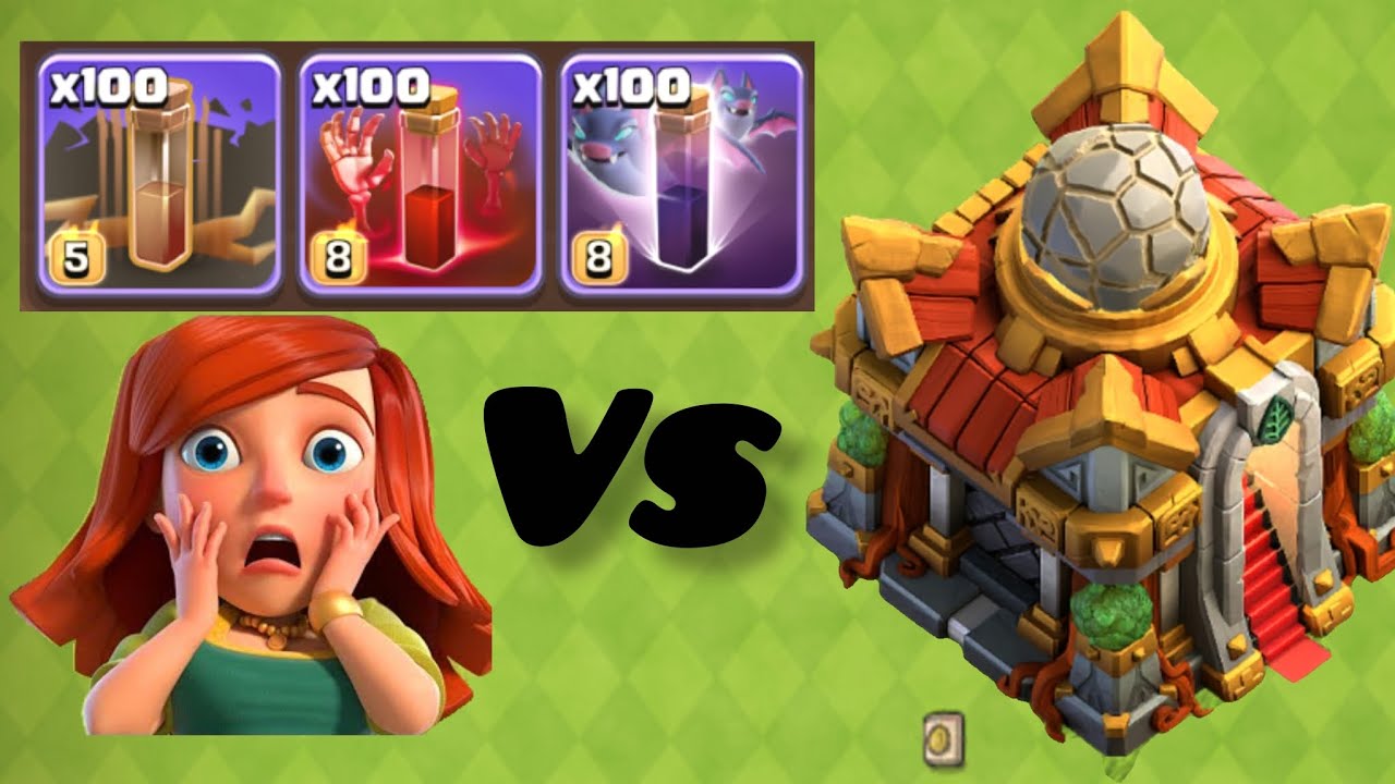 🧐Can Survive TH17 let's see 